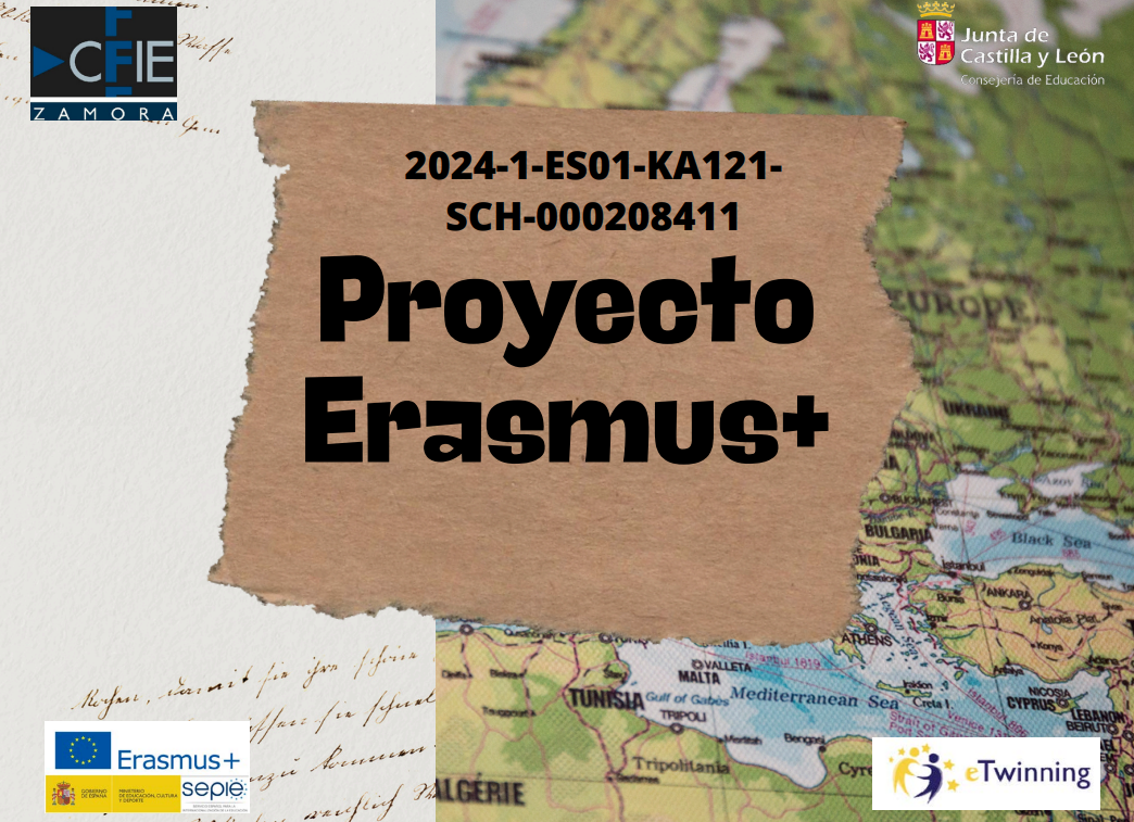 Logo Erasmus 24-25